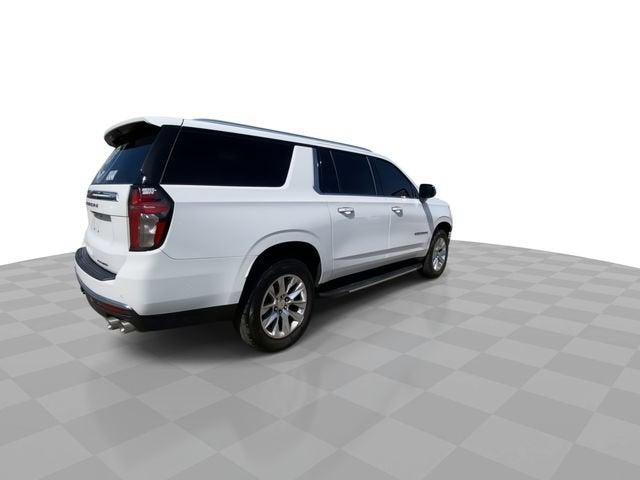 2022 Chevrolet Suburban Premier