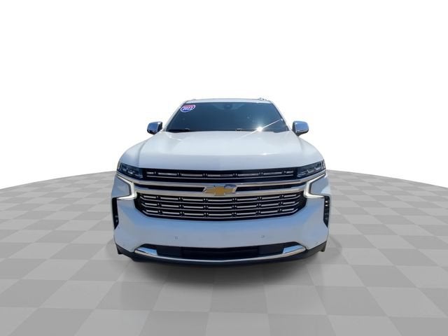 2022 Chevrolet Suburban Premier