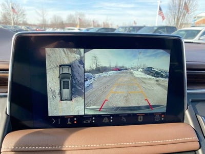 2024 Chevrolet Suburban High Country