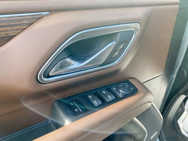 2024 Chevrolet Suburban High Country