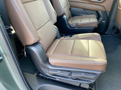 2024 Chevrolet Suburban High Country