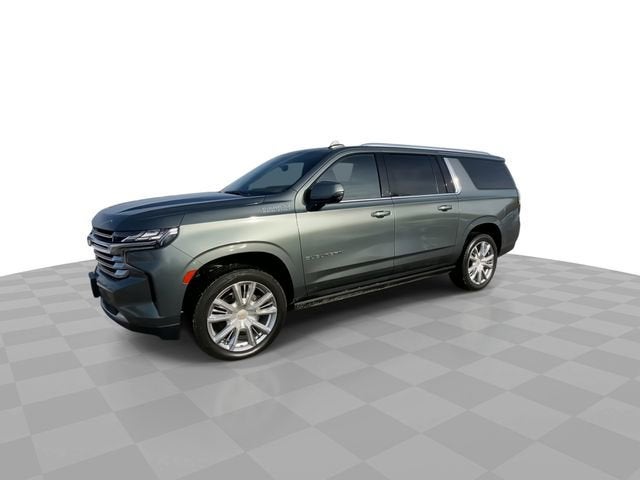 2024 Chevrolet Suburban High Country