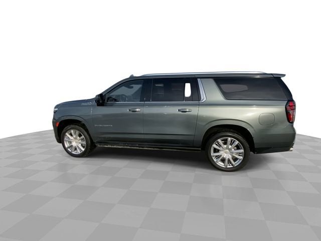 2024 Chevrolet Suburban High Country