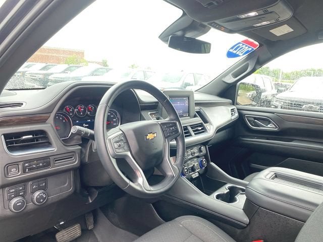 2023 Chevrolet Tahoe LS