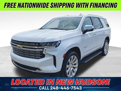2023 Chevrolet Tahoe Premier