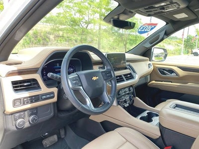 2023 Chevrolet Tahoe Premier
