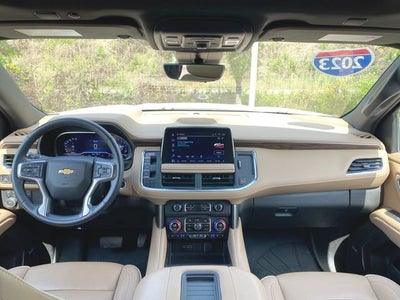 2023 Chevrolet Tahoe Premier