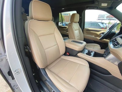 2023 Chevrolet Tahoe Premier