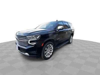 2023 Chevrolet Tahoe Premier