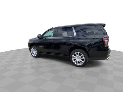 2021 Chevrolet Tahoe High Country