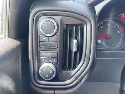 2021 GMC Sierra 2500 HD 4WD Crew Cab Standard Bed