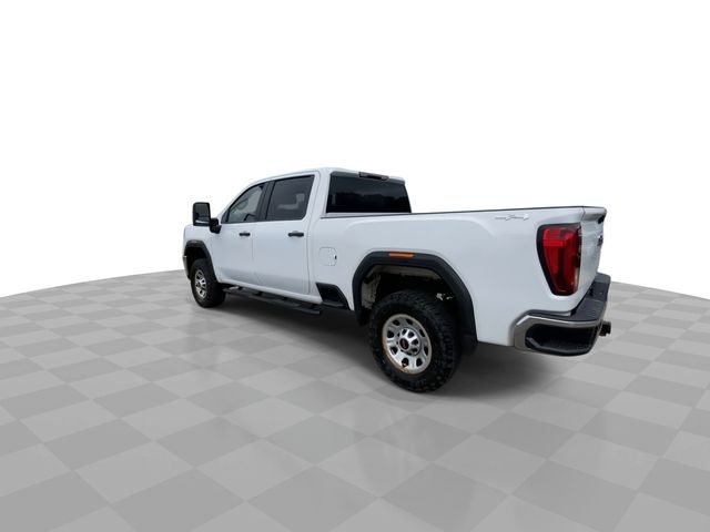 2021 GMC Sierra 2500 HD 4WD Crew Cab Standard Bed