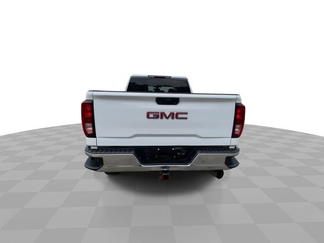 2021 GMC Sierra 2500 HD 4WD Crew Cab Standard Bed