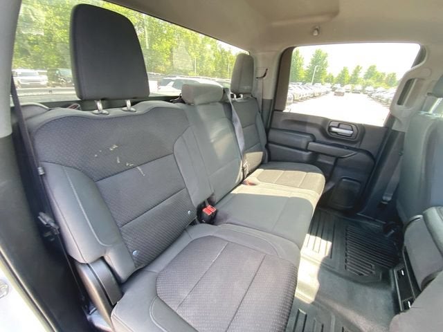 2021 GMC Sierra 2500 HD 4WD Crew Cab Standard Bed