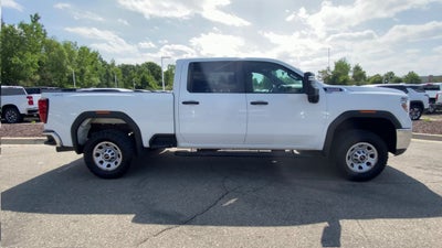 2021 GMC Sierra 2500 HD 4WD Crew Cab Standard Bed