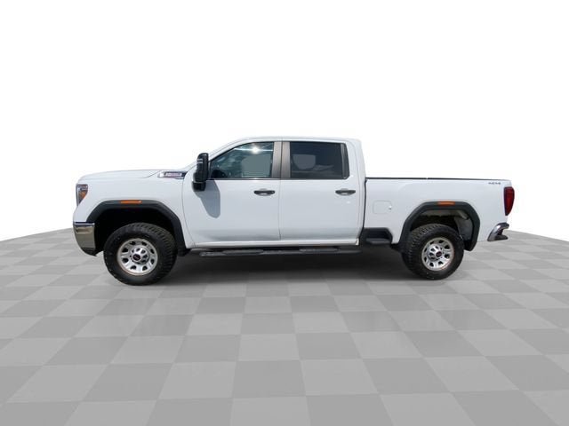 2021 GMC Sierra 2500 HD 4WD Crew Cab Standard Bed