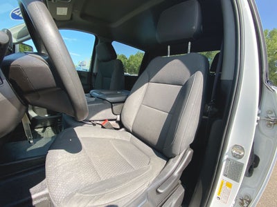 2021 GMC Sierra 2500 HD 4WD Crew Cab Standard Bed