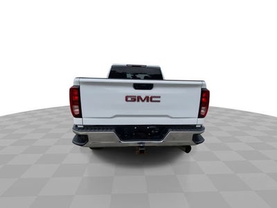 2021 GMC Sierra 2500 HD 4WD Crew Cab Standard Bed