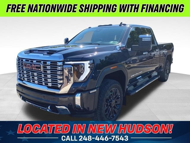 2024 GMC Sierra 2500 HD Denali