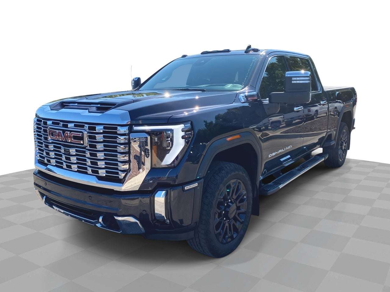 2024 GMC Sierra 2500 HD Denali