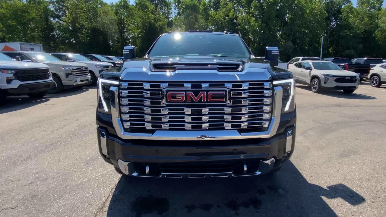 2024 GMC Sierra 2500 HD Denali