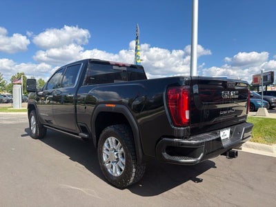 2021 GMC Sierra 2500 HD Denali