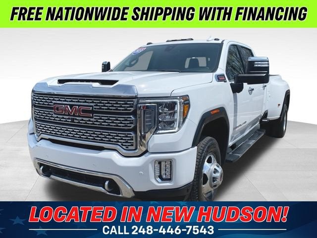2023 GMC Sierra 3500 HD Denali