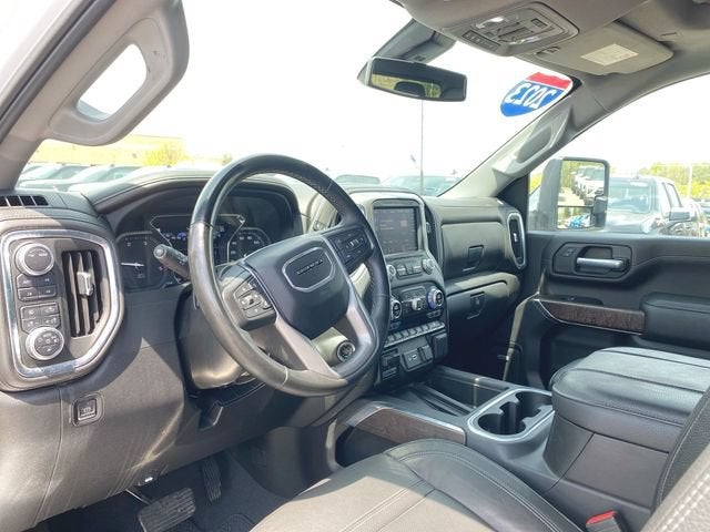 2023 GMC Sierra 3500 HD Denali