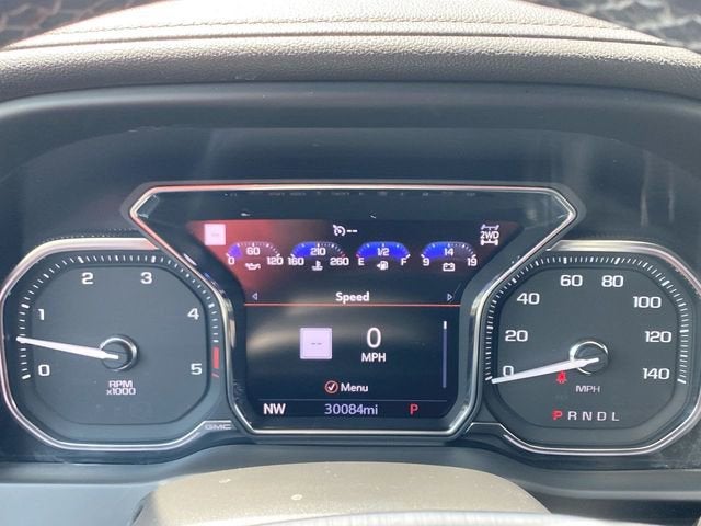 2023 GMC Sierra 3500 HD Denali
