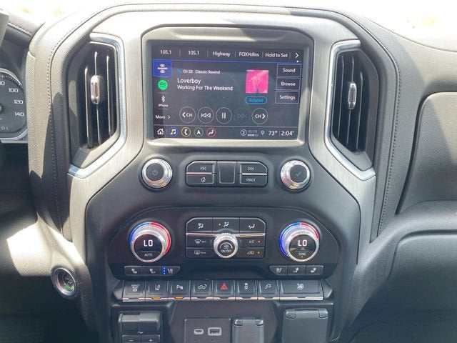 2023 GMC Sierra 3500 HD Denali