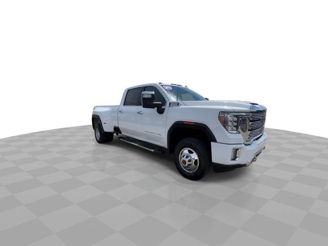 2023 GMC Sierra 3500 HD Denali