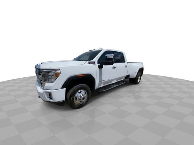 2023 GMC Sierra 3500 HD Denali
