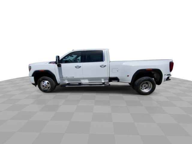 2023 GMC Sierra 3500 HD Denali