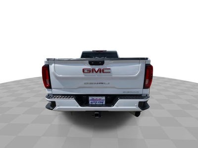 2023 GMC Sierra 3500 HD Denali