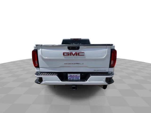 2023 GMC Sierra 3500 HD Denali
