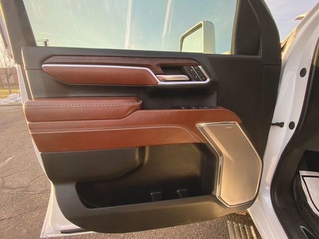 2024 GMC Sierra 3500 HD Denali Ultimate