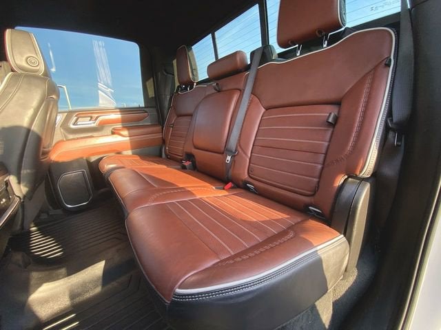 2024 GMC Sierra 3500 HD Denali Ultimate