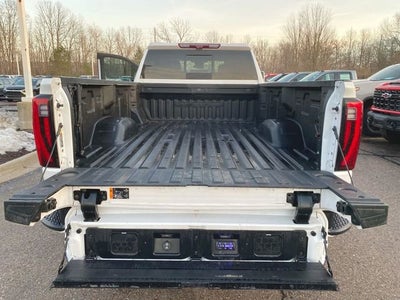 2024 GMC Sierra 3500 HD Denali Ultimate