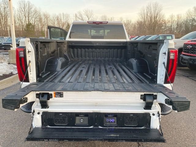 2024 GMC Sierra 3500 HD Denali Ultimate