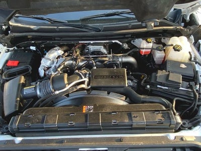 2024 GMC Sierra 3500 HD Denali Ultimate