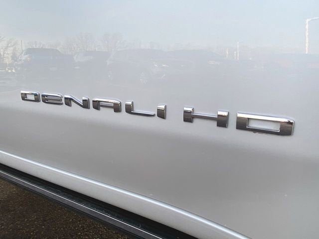 2024 GMC Sierra 3500 HD Denali Ultimate