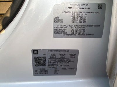 2024 GMC Sierra 3500 HD Denali Ultimate