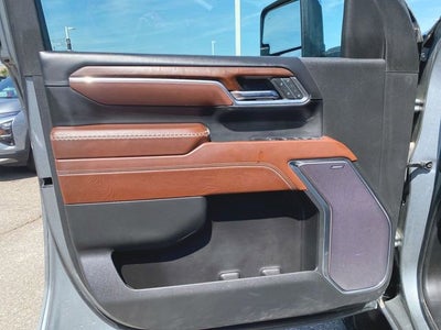 2024 GMC Sierra 3500 HD Denali Ultimate