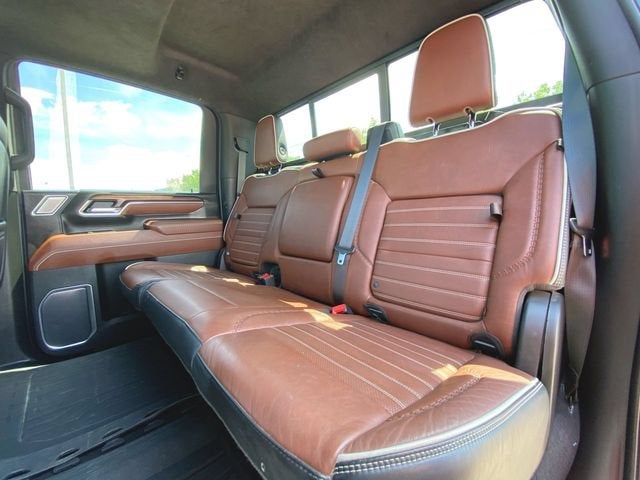 2024 GMC Sierra 3500 HD Denali Ultimate