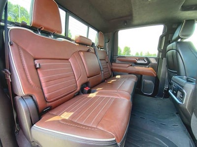 2024 GMC Sierra 3500 HD Denali Ultimate