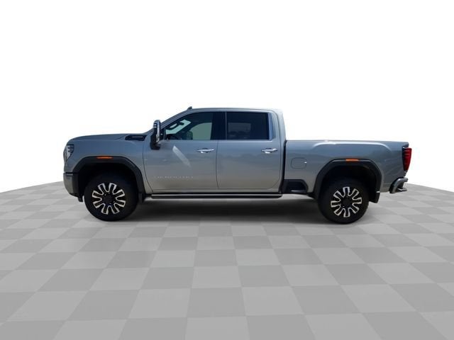 2024 GMC Sierra 3500 HD Denali Ultimate