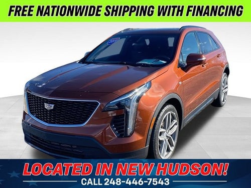 2019 Cadillac XT4 AWD Sport