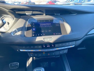 2019 Cadillac XT4 AWD Sport