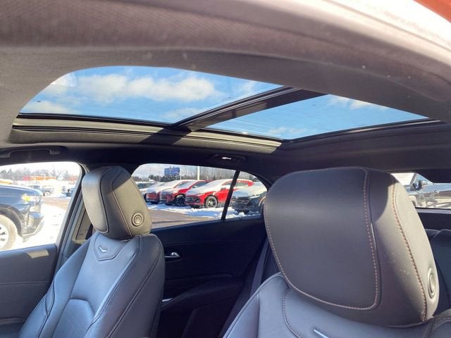 2019 Cadillac XT4 AWD Sport