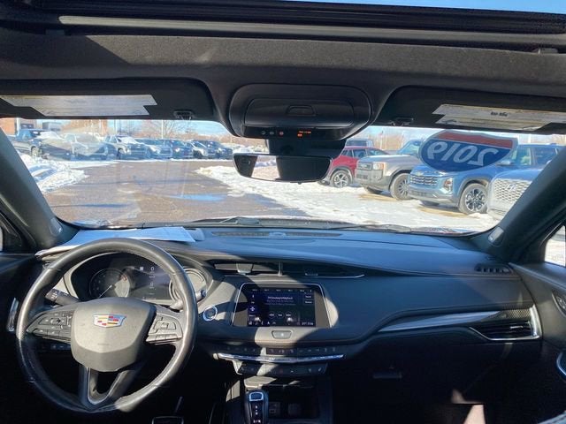 2019 Cadillac XT4 AWD Sport